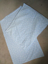 Cot sheet double for sale  BOGNOR REGIS