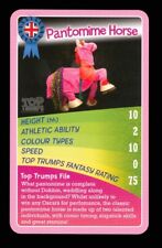 Card pantomime horse for sale  EASTBOURNE