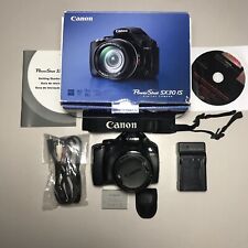 Canon powershot sx30 for sale  RAYLEIGH