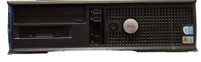 Computadora de escritorio Dell Optiplex GX620 (DT) Pentium 4 3,20 GHz|2,5 GB RAM|NoHDD NoOS|46YKK91, usado segunda mano  Embacar hacia Argentina