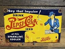 Vintage pepsi cola for sale  Austin