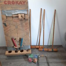 Vintage corkay croquet for sale  Lebanon