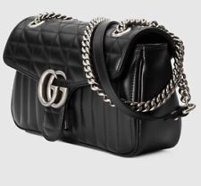small black gucci purse for sale  Alcoa