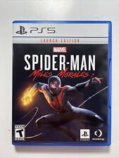 Marvel spiderman miles for sale  New Athens