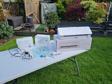 Vinyl Silhouette Cameo 4 Cutter Plotter With Cables. for sale  Shipping to South Africa