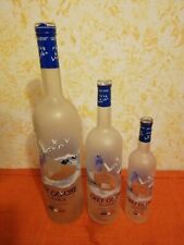 Bottiglie vuote vodka usato  Lurate Caccivio