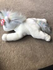 Beanie buddy unicorn for sale  NORTHWICH