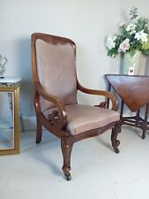 Antique scottish armchair for sale  SKIPTON