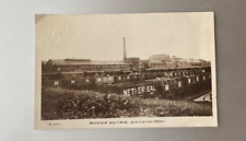 Postcard meakin maltings for sale  DERBY