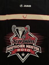 Hannover scorpions shirt gebraucht kaufen  Bemerode