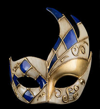 Mask venetian wolf for sale  Shipping to Ireland