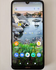 Smartphone Android 12 Nokia 3.2 Quad-Core 1.8Ghz 6.26" 16Gb 2Gb 13Mp usato  Pescara