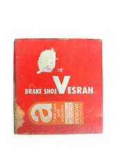 Vesrah brake shoes for sale  REDRUTH