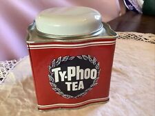 Vintage typhoo tea for sale  Shipping to Ireland