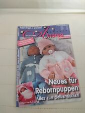 Puppenmode reborn babys gebraucht kaufen  Lemsdorf,-Reform