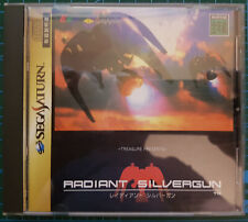 Radiant silvergun sega d'occasion  Clichy