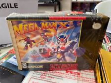 Mega Man X3 Megaman (Super Nintendo SNES 1997) CIB completo autêntico comprar usado  Enviando para Brazil