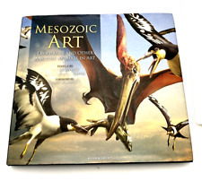 Mesozoic art dinosaurs for sale  LICHFIELD