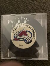 Claude lemieux signed for sale  Shipping to Ireland