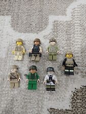 lego world war 2 soldiers for sale  Mine Hill