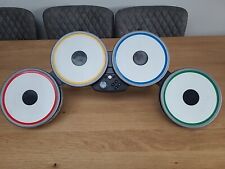 Nintendo Wii Beatles Rockband Drums (No Stand) for sale  Shipping to South Africa