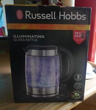 russell hobbs electric kettle for sale  CROYDON