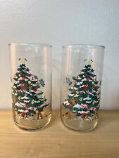Libbey woodland christmas for sale  Campbell Hall