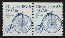 #1901 5.9c Bicicleta, Bobina Línea Par [1] Nuevo Cualquier 5= comprar usado  Enviando para Brazil