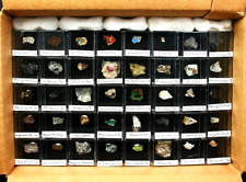 Minerals collection different for sale  Kenmore