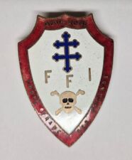 Ffi. corps franc d'occasion  Ajaccio-