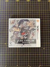 Fire Emblem Awakening (Nintendo 3DS) XL 2DS jogo com estojo e manual versão dos EUA comprar usado  Enviando para Brazil