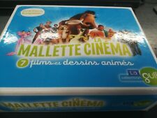 Malette cinema films d'occasion  Lille-