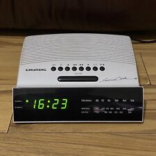 Grundig sonoclock radio for sale  UK
