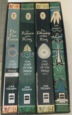 Tolkien hobbit lord for sale  CATERHAM