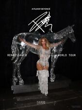 Beyonce signed renaissance for sale  UK