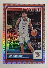 /75 Panini NBA Hoops Gravity 2023-24 Chet Holmgren Thunder SP segunda mano  Embacar hacia Argentina