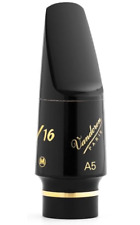 Bocal de saxofone alto Vandoren V16 A5M câmara média - (SM811M) comprar usado  Enviando para Brazil