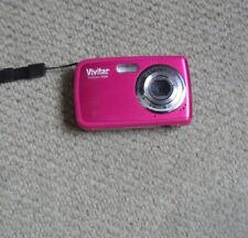 vivitar digital camera for sale  WORTHING