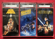 1992 Star Wars Trilogy fitas VHS IGS NR comprar usado  Enviando para Brazil