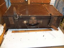 Antique Suitcase 24”X13”X7 - As Is for sale  Shipping to South Africa