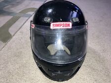 Simpson racing motorcycle for sale  Gillette