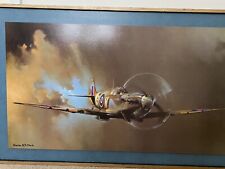 Supermarine spitfire framed for sale  BRISTOL