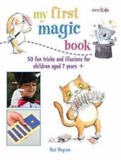First magic book for sale  Aurora