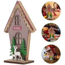 Log cabin christmas for sale  Shipping to Ireland