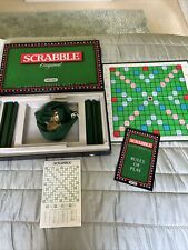 Scrabble board game for sale  CWMBRAN