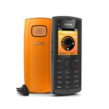 Original Nokia X1-00 2G GSM 900/1800 ionizan Desbloqueado Celular 1.8 Polegadas, usado comprar usado  Enviando para Brazil
