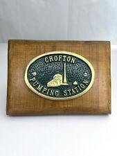 Vintage crofton pumping for sale  Shipping to Ireland