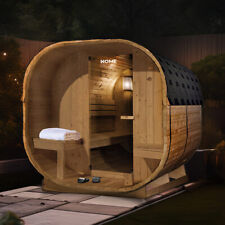 Saunacube außensauna saunafas gebraucht kaufen  Lübbecke