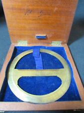 Brass protractor elliott for sale  ARMAGH