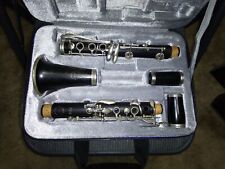 Usado, clarinete vintage Boosey and Hawkes era da Segunda Guerra Mundial Bb recondicionado e pronto para tocar  comprar usado  Enviando para Brazil